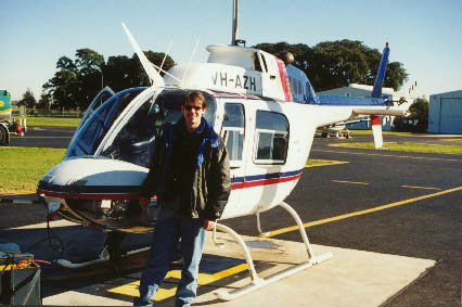 Colin Chopper